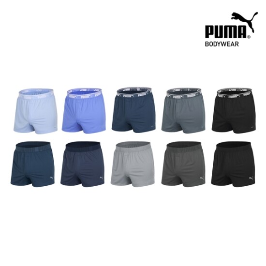 [푸마]푸마 PUMA 하이브리드 핏 트렁크 10종