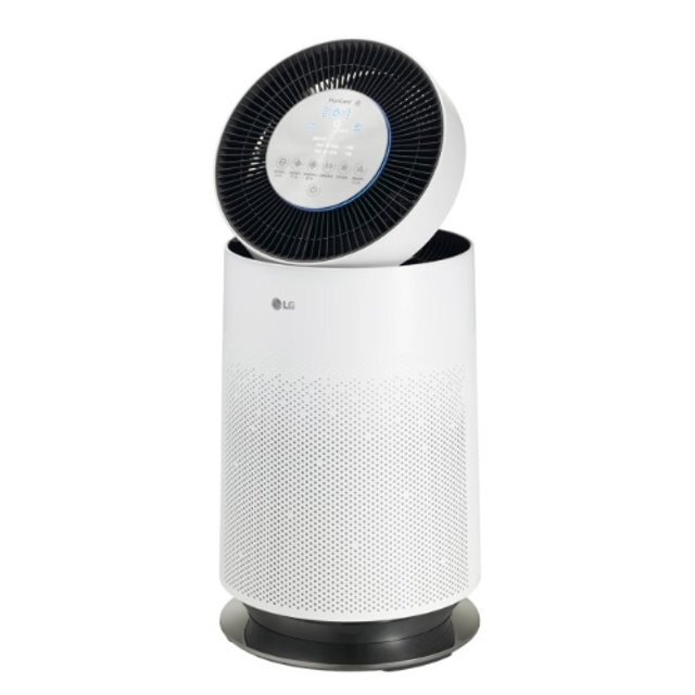 [렌탈]LG전자 LG 퓨리케어 360도 공기청정기 AS193DWFA (19평형) 자가관리 의무사용72개월 등록비설치비 무료/72개월 의무사용