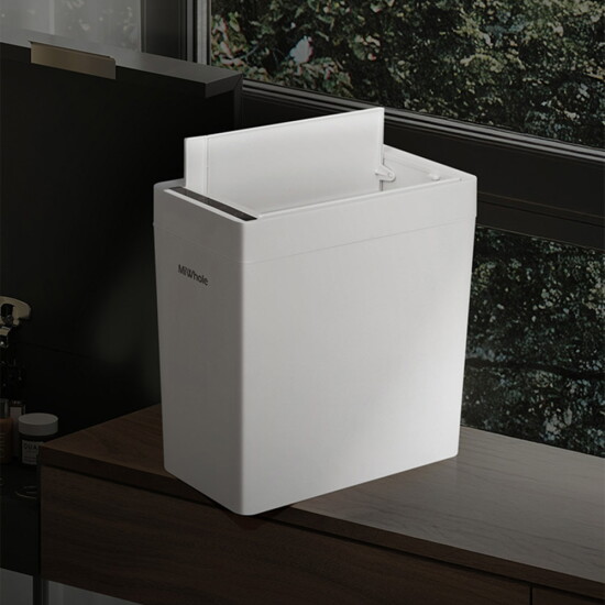 [미홀]미홀 자동센서 스마트 휴지통 ECO 10L