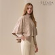 [에스까다]O ESCADA 25FW 여성 캐시미어 블렌디드 니트 케이프