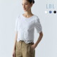 [LBL]○26 SUMMER 호주코튼100 뷔스티에 티셔츠 2종