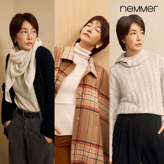 [네메르]최대 50% OFF BIG SALE 👀 최고급 캐시미어 니트/코트/머플러 外 단독 특가✨
