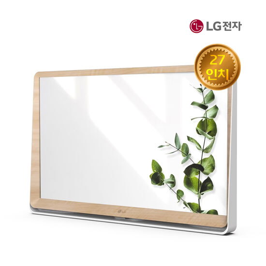 [렌탈]LG전자 LG 룸앤 TV 렌탈 27인치 27TQ600SY/60개월 의무사용