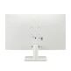 [LG전자]#[4%쿠폰증정]LG 24MP500W 24인치 [화이트/슬림베젤/FHD/IPS패널] 듀얼 사무용 모니터