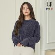 조르쥬 레쉬 벨벳 케이블 니트 3종