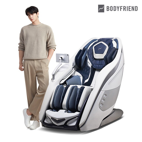 바디프랜드 [1/20(화) 오늘최광 7%카드청구+3만적립 신청] 바디프랜드 다빈치(BFB-8210) 안마의자 새상품 무상AS 5년