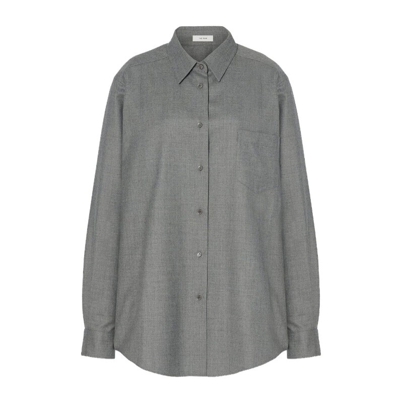 더로우 더로우 셔츠 10275W4084 GRY