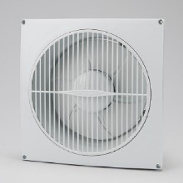 (주)동우 에이치플러스몰 환풍기 자동개폐식 250mm 25DRA 동우