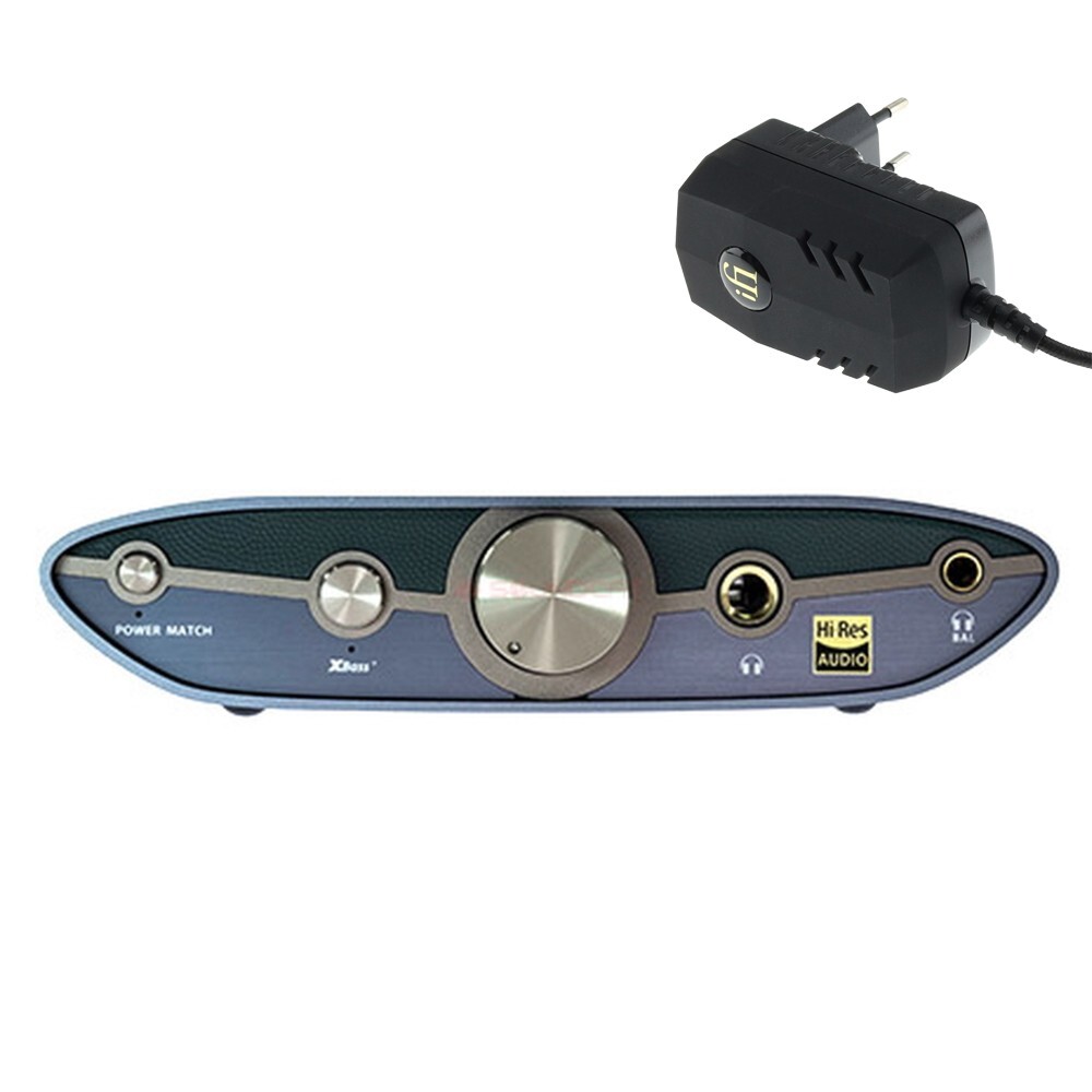 아이파이 iFi Audio ZEN DAC V3 + ipower 2 5v 업그레이드 패키지