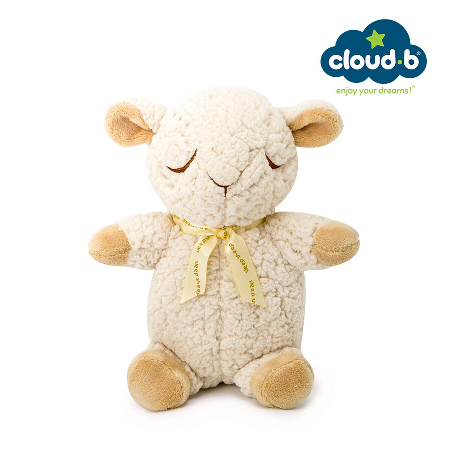 클라우드비 [클라우드비] 멜로디 수면인형 잠자는 양 미니사이즈