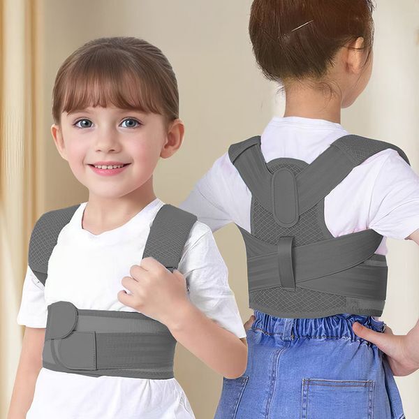 교보문고 보드겜 자세교정밴드 목 어깨 말린 교정기 밴드 1개 J169-O