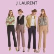 [J,LAURENT] 제이로랑 여성 퍼펙트핏 젤리스판 밴딩팬츠 4종