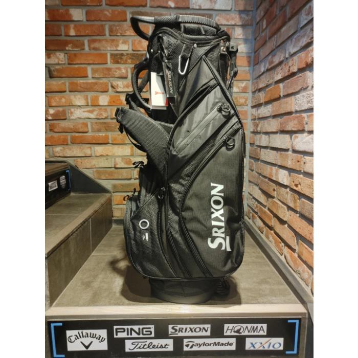 스릭슨 2026 최신형 스릭슨 경량 14구 스탠드백 블랙 블랙