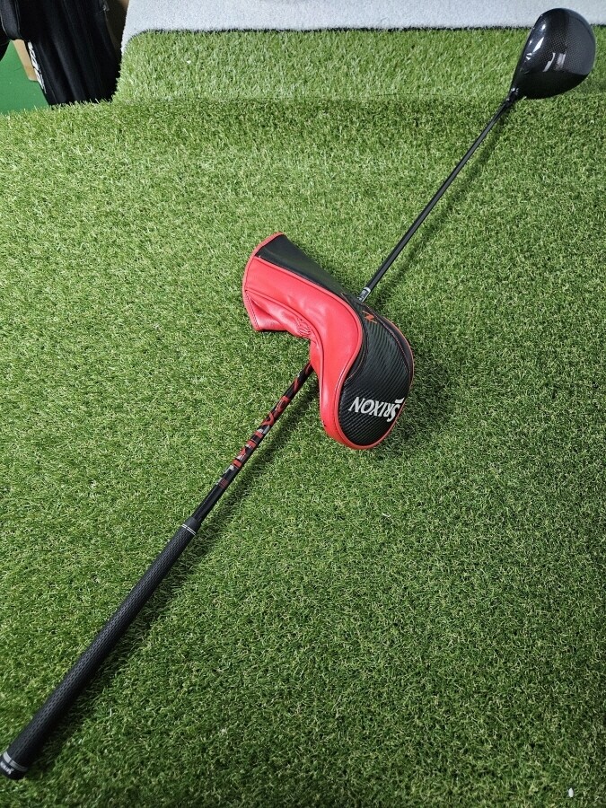 스릭슨(레저) 중고 (중고) 스릭슨 Z785 S 9.5도 드라이버