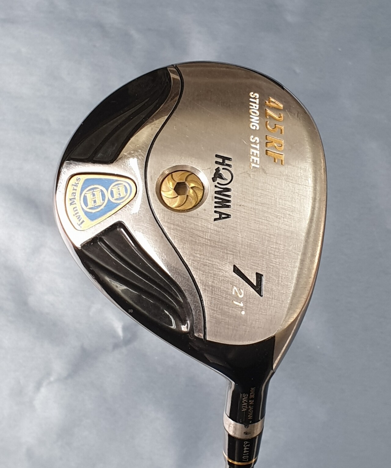 HONMA 혼마골프 중고 혼마 2스타 425RF 우드 7번 R