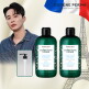 [유진페르마]데일리 모이스춰라이징 샴푸 슬림 패키지(300ml*2)