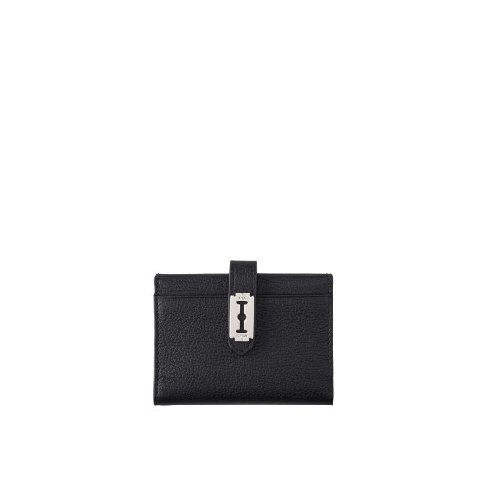 [분크(잡화)]B.Magpie Card wallet (맥파이 카드지갑) Black(부산본점)