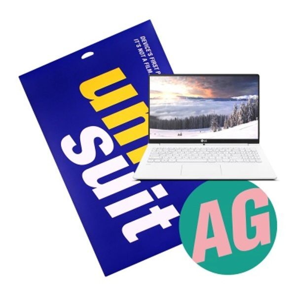 교보문고 유니슈트 LG 올데이 그램 15Z975 저반사 슈트 1매