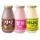 [푸르밀]푸르밀 가공유 초코우유/딸기우유/바나나우유 225ml 8개입x3종 24개입