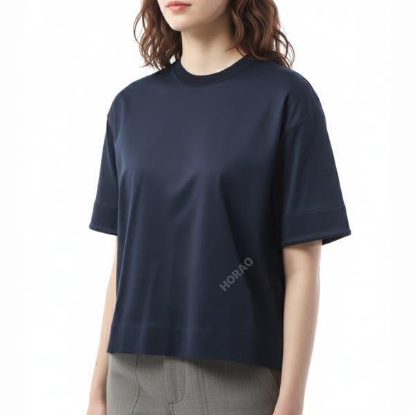 MAX MARA 막스마라 막스마라 25 MASER (11941038 00411941038600 004) (메이저 코튼 티셔츠)