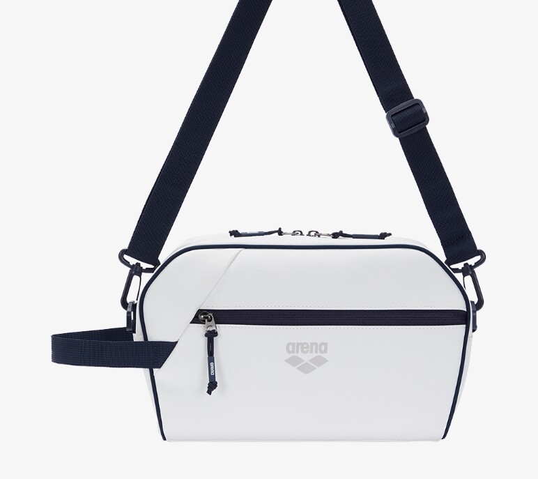 아레나 HEXA 프라임 크로스 숄더백 A6AC1AB33 WHT