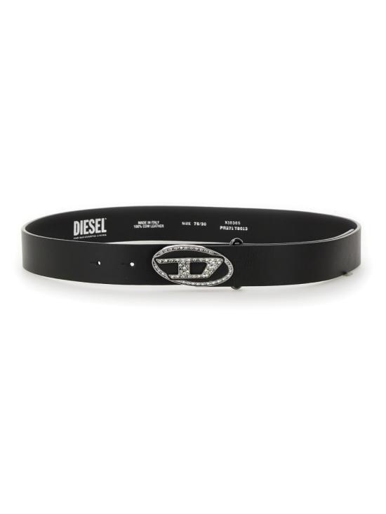 디젤 디젤 레귤러 벨트 X10305PR271T8013 BLACK DOM