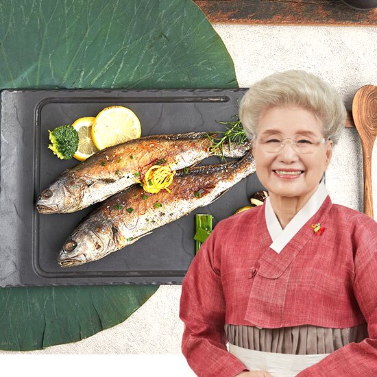 선생님의 연잎민어굴비 150g * 10미