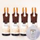 [알뜰총각][알뜰총각] 너래안 100% 국내산 참기름 320ml 4개+들깨가루 100g(지퍼백 파우치)