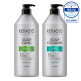 [애경][비밀특가][애경] 케라시스 클리닉 샴푸/린스 980ml x2개