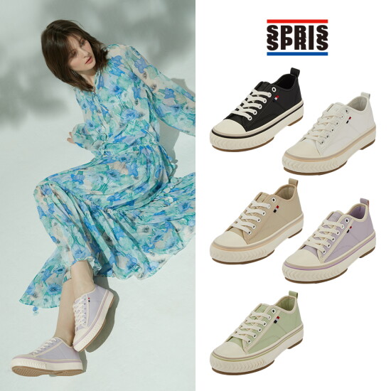 [스프리스][스프리스] 여성 팝테일러스니커즈_5종 택1