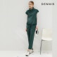 [데니스골프](데니스골프) 25SS 여성 셋업 3종 (베스트 + 아노락 + 팬츠)