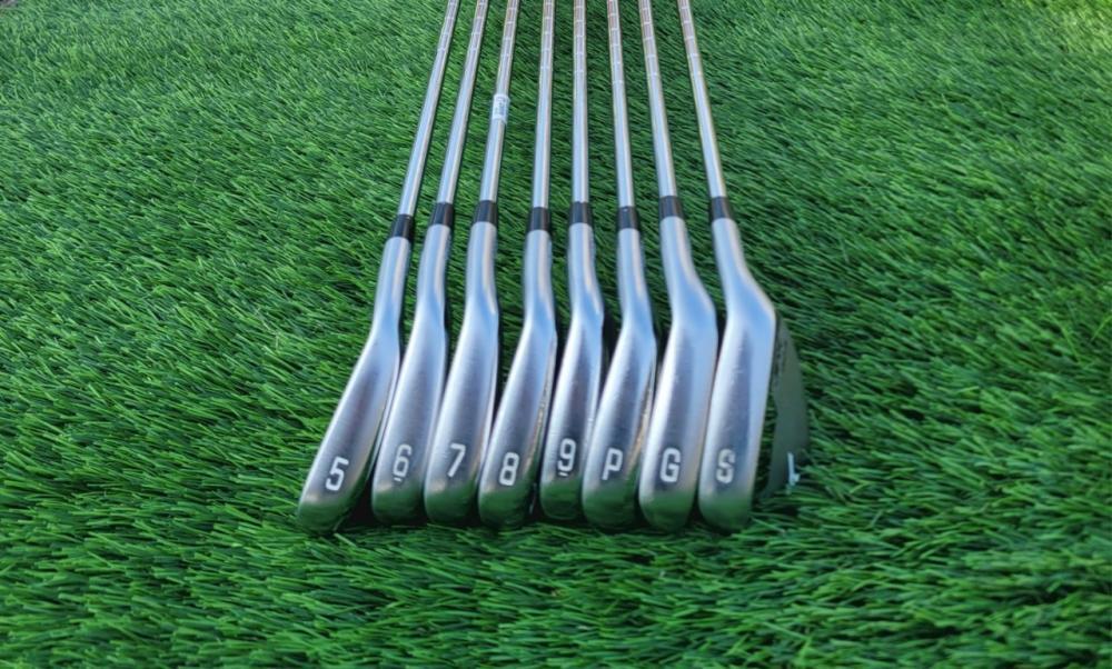 Mizuno 미즈노골프 중고 미즈노 JPX923 FORGED 8아이언
