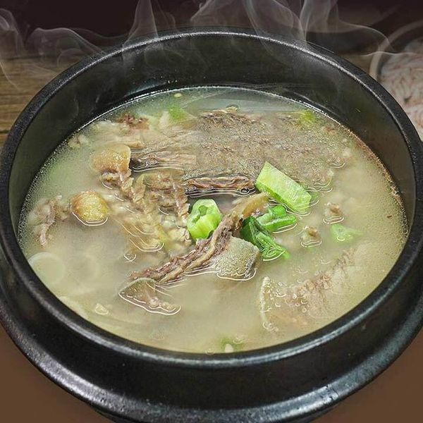 기타 [하프클럽/기타]ifwell 집밥 소머리국밥 600g4팩