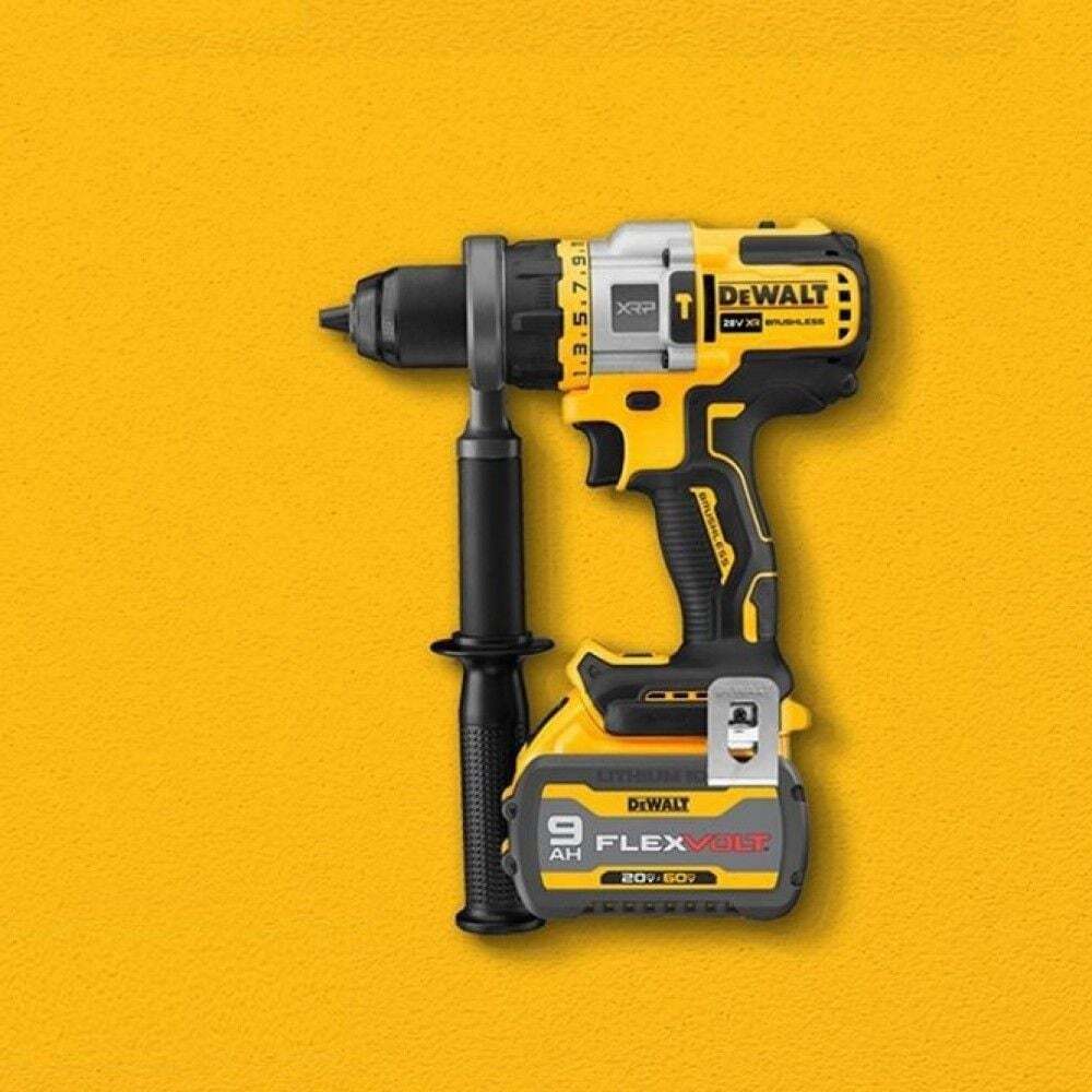 지오벤처스 충전식 해머드릴 함마드릴 DCD999X1 20V