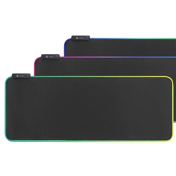 알티피아 [하프클럽/알티피아]GOON 게이밍 마우스 장패드 RGB LED 대형 마우스패드