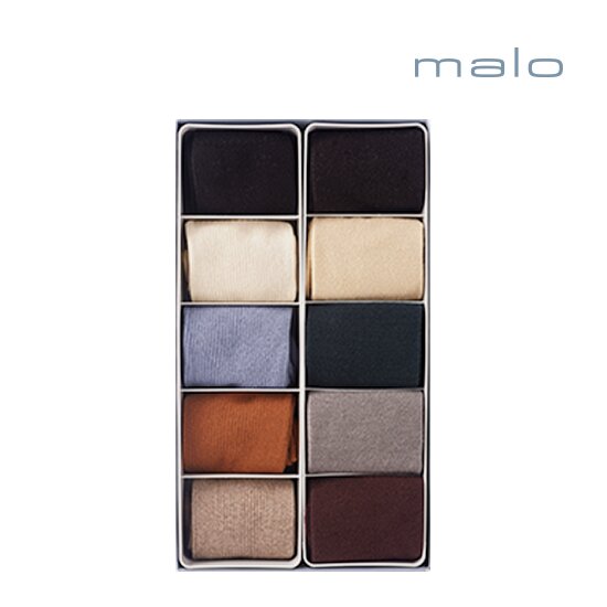 MALO 에센셜 삭스 패키지(10 SET) 