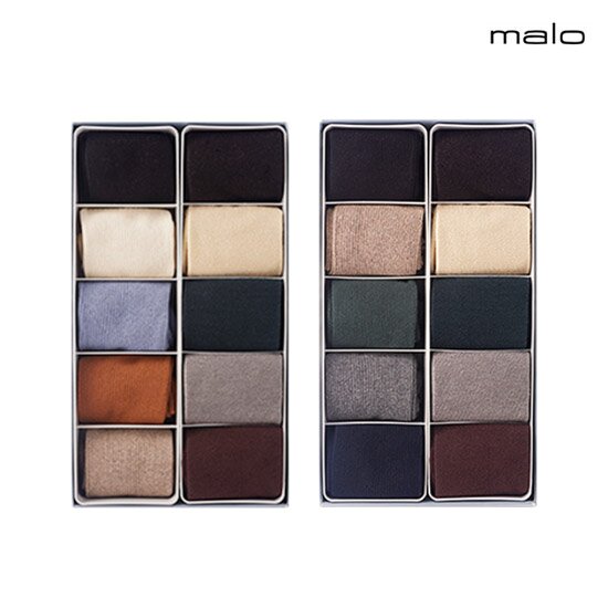 MALO 에센셜 삭스 패키지(10 SET) 