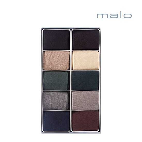 MALO 에센셜 삭스 패키지(10 SET) 