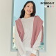 [바이브리짓]○ 25SS 크링클 실키 스웻셔츠 4종 