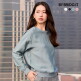 [바이브리짓]○ 25SS 크링클 실키 스웻셔츠 4종 