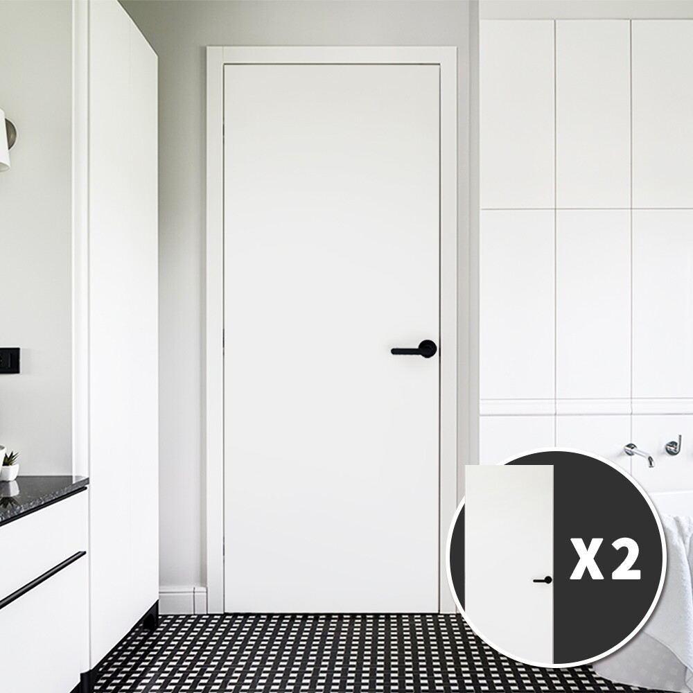 하우홈  [노루 하우홈] ABS도어 문2짝 교체_문틀 제외_전국시공,실측비 7만원 별도