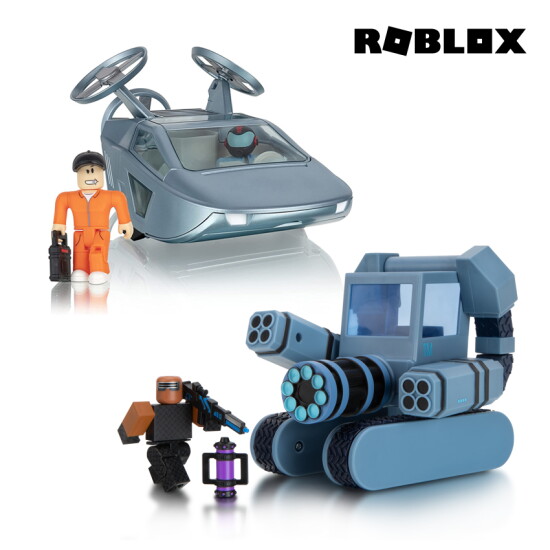 [로블록스]로블록스 탱크&드론 세트 (제드+드론) ROBLOX 게임 아이템쿠폰 포함 공식수입사 정품