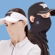 [모델로][정가 38,000원] 자외선차단 골프마스크 에어핏 롱넥 UPF50+