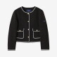 [세인트제임스][정상가 35.8만] 비쥬 Bijou (브라운) ASJF253KR83-BRW