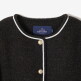 [세인트제임스][정상가 35.8만] 비쥬 Bijou (브라운) ASJF253KR83-BRW