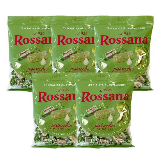 [로사나]로사나(Rossana) 피스타치오 캔디 150g x 5 SET