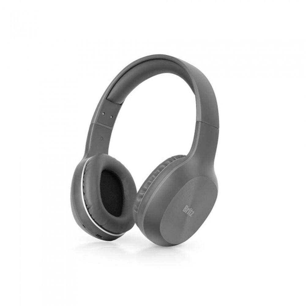 미지정 지오벤처스 (브리츠) 무선 블루투스 헤드셋 BT-3000 그레이 개(1개입)