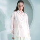 [비바셔스]Citrus Shirring Point Shirt - 3COL