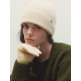 [벤시몽]SOFT ANGORA BEANIE - 4color