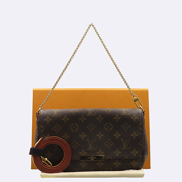 [중고] 루이비통 고이비토 중고명품 - 루이비통 페이보릿 MM  - 60305wp